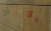 Graffiti valymas
