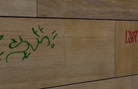 Graffiti valymas